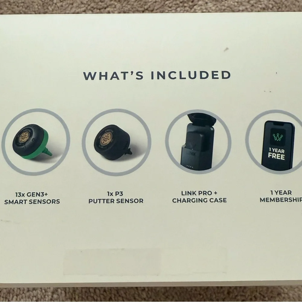 Black and Green Starter Bundle